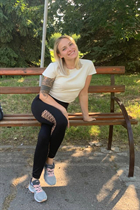 Belle mariée ukrainienne irina de cherkassy avec Blond cheveux, âge 27 photo-9