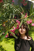 Ukrainian lady natalia from kiev with Dark Brown hair age 57 photo-23