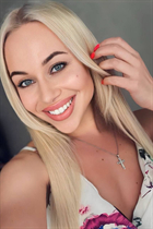 paris mariée maria avec Blond cheveux, âge 32 photo-5