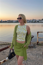 Fille de paris polina aux cheveux Blond, age 49 photo-2