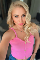 Pretty girl tatiana from varna with Blonde hair age 40 photo-14