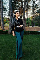 Fille moldave tatyana de kishinev avec Noirs cheveux, âge 32 photo-2