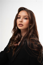 Superbe mariée ukrainienne tatiana de kharkov avec Brunette cheveux, âge 26 photo-4