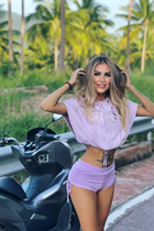 Pretty girl dinara from koh samui with Light Brown hair age 39 photo-2