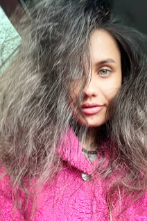 Hermosa mujer de Ucrania tatiana de nikolaev con pelo Negro y edad 30 photo-6