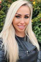 Perfect woman nataliya from hierden with Blonde hair age 45 photo-1