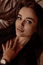 Femme ukrainienne mariya de kharkiv avec Noirs cheveux, âge 30 photo-4