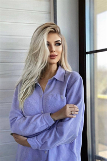 Girl from vesola anastasia with Dark Brown hair age 29