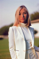 Hermosa novia ucraniana vlada de dnepr con pelo Rubio y edad 29 photo-11