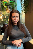 Pretty Ukrainian girl valeriia from dnipro with Dark Brown hair age 26 photo-2