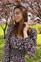 Épouse d'Ukraine daryna de cherkassy avec Brunette cheveux, âge 25 photo-8