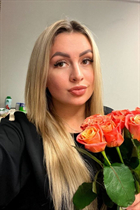Wife from Ukraine anna from kharkov with Blonde hair age 34 photo-24