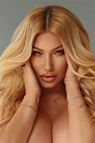 Beautiful ukrainian girl tetiana from lviv with Blonde hair age 50 photo-1