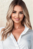 Rencontre femme ukrainienne anastasia de kiev avec Blond cheveux, age 37 photo-8