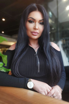 Belle femme ukrainienne yana de berlin avec Brunette cheveux, âge 45 photo-5