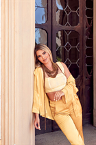 Femme parfaite daria de caorle avec Blond cheveux, âge 36 photo-2