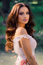 Ukrainian girl anastasia from kharkov with Dark Brown hair age 32 photo-1
