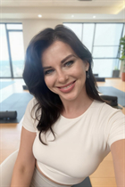 Wife from Ukraine viktoriia from cherkasy with Dark Brown hair age 47 photo-2