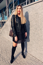 Pretty girl olga from madrid with Blonde hair age 33 photo-2