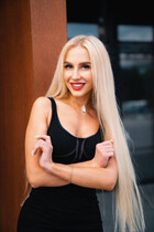 Femme ukrainienne pour le mariage polina de vinnitsa avec Blond cheveux, âge 32 photo-32
