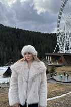Single Ukrainian lady anastasiia from dnipro with Blonde hair age 32 photo-14