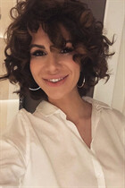 Dating a ukrainian woman diana from kiev with Black hair age 41 photo-14