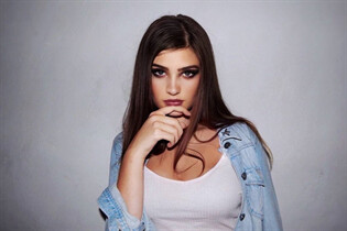 Ukrainian mail order bride yana from odessa with Light Brown hair age 26 photo-7