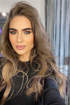 Femme parfaite yevheniia de dublin avec Chatain clairs cheveux, âge 31 photo-9