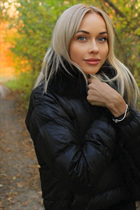 Pretty girl marina from warszawa with Blonde hair age 47 photo-14
