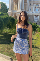 Femme ukrainienne célibataire darya de slavyansk avec Brunette cheveux, âge 26 photo-2