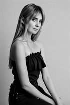 Ukrainian single woman oksana from kharkov with Dark Brown hair age 53 photo-14