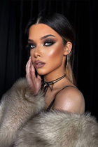 Épouse d'Ukraine anna-maria de lviv avec Brunette cheveux, âge 23 photo-7