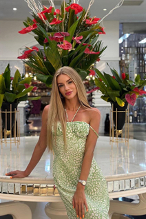 Date Femmes ukrainiennes sasha de kiev avec Blond cheveux, âge 33