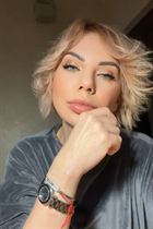 Belle fille ukrainienne yadviga de odessa avec Blond cheveux, âge 49 photo-1