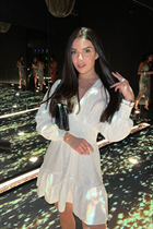 Date ukrainienne diana de kharkov avec Noirs cheveux, âge 24 photo-33