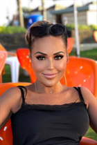 Slavic women nina from kiev with Blonde hair age 48 photo-11