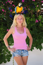 Novia ucraniana yanina de vinnitsa con pelo Rubio y edad 41 photo-6