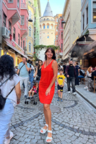 Mariée ukrainienne victoria de cherkasy avec Noirs cheveux, âge 47 photo-3