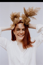 Date ukrainian dariia from bucha with Red hair age 25 photo-8