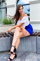 Pretty ukrainian girl anna from vinnitsa with Dark Brown hair age 23 photo-20