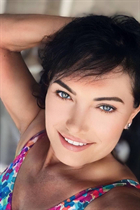 Encantadora chica ucraniana natalia de odessa con pelo Negro y edad 64 photo-5