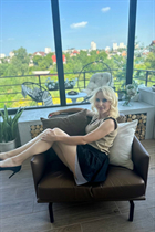 Ukrainian woman for marriage olesia from kiev with Blonde hair age 47 photo-2