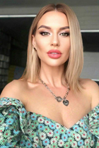 Ukrainian lady iryna from kiev with Blonde hair age 39 photo-8