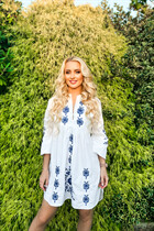 German pretty woman victoria from bremen with Blonde hair 41 years old photo-11