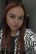 Jolie fille yuliya de kostanay avec Brunette cheveux, âge 25 photo-1