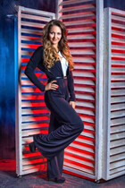 Ukrainian beauty elena from toronto with Light Brown hair age 43 photo-13