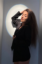 Ukrainian mail order bride svitlana from kiev with Dark Brown hair age 25 photo-11