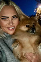 Fille ukrainienne inna de kiev avec Blond cheveux, âge 56 photo-6