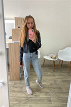 Épouse d'Ukraine hanna de kharkov avec Roux cheveux, âge 33 photo-5