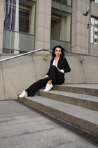 Ukrainian pretty girl victoria from ontario with Black hair age 39 photo-18